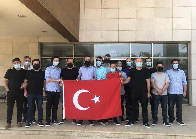 Son dakika haberi: 15 Türk denizci ile ilgili yeni gelişme