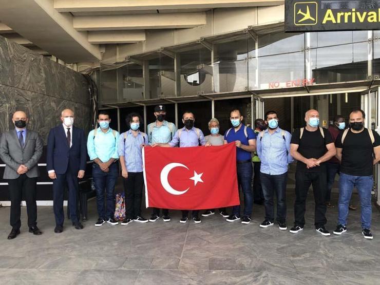 Son dakika haberi: 15 Türk denizci ile ilgili yeni gelişme
