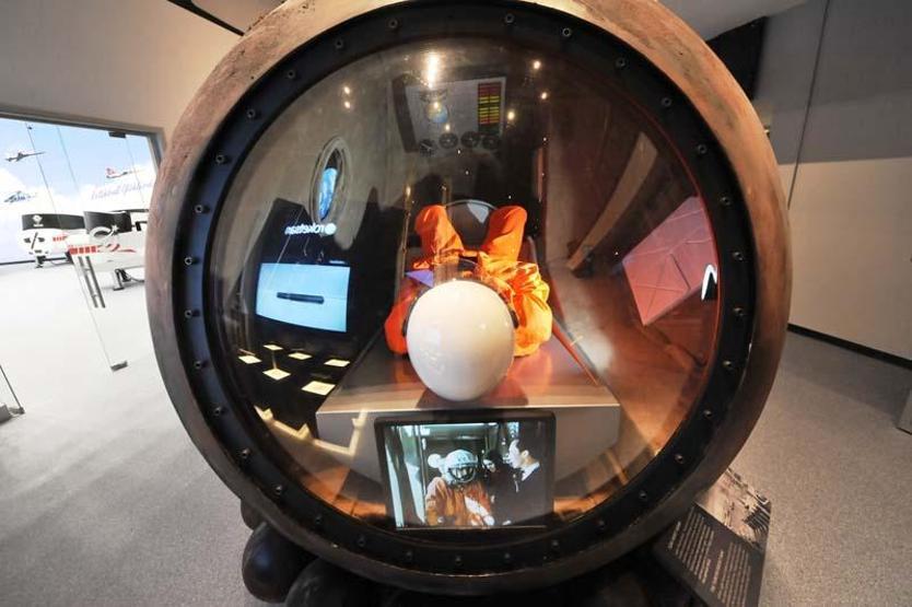 GUHEM Müdürü Mirahmetoğlu: Geleceğin pilot astronotları burada yetişecek