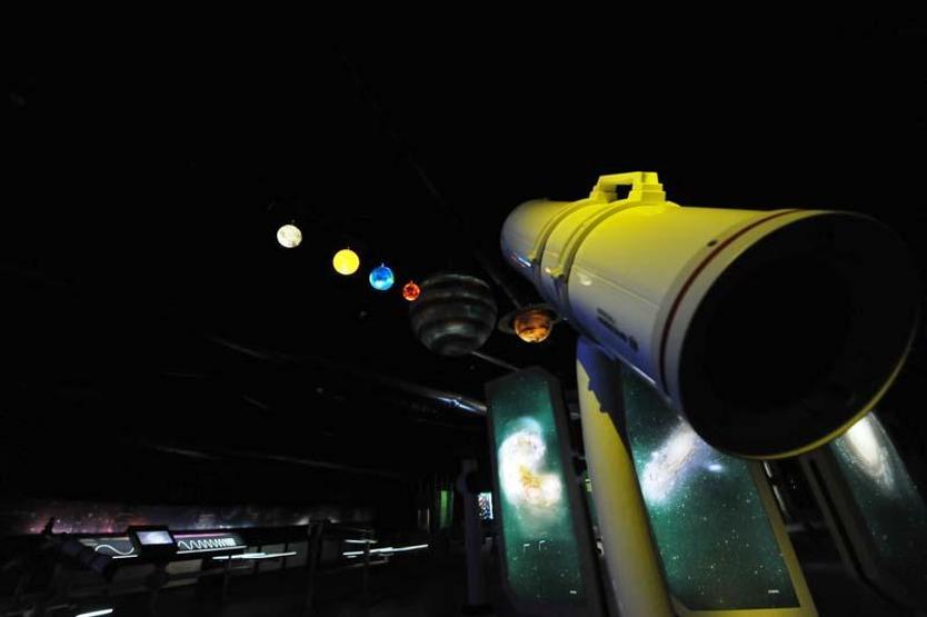 GUHEM Müdürü Mirahmetoğlu: Geleceğin pilot astronotları burada yetişecek