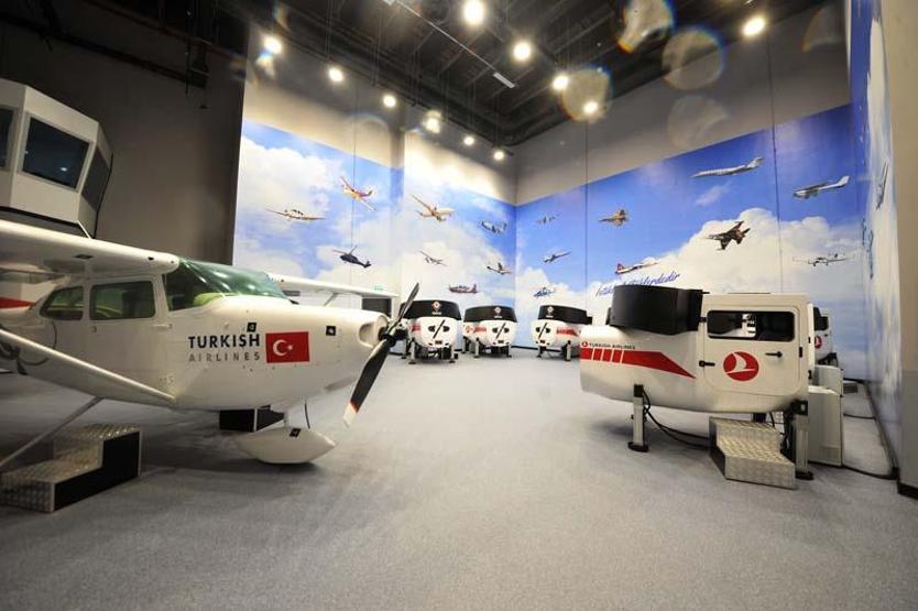 GUHEM Müdürü Mirahmetoğlu: Geleceğin pilot astronotları burada yetişecek