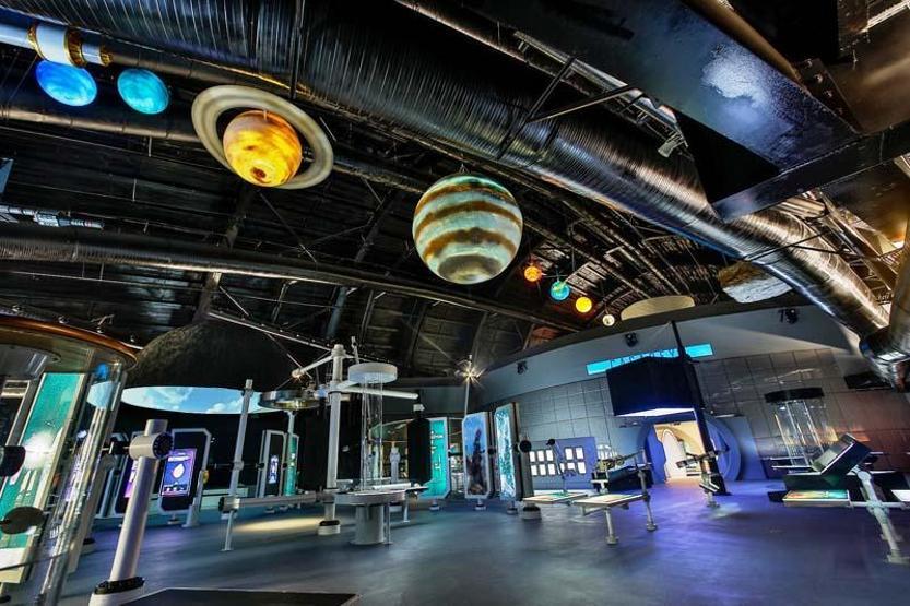 GUHEM Müdürü Mirahmetoğlu: Geleceğin pilot astronotları burada yetişecek