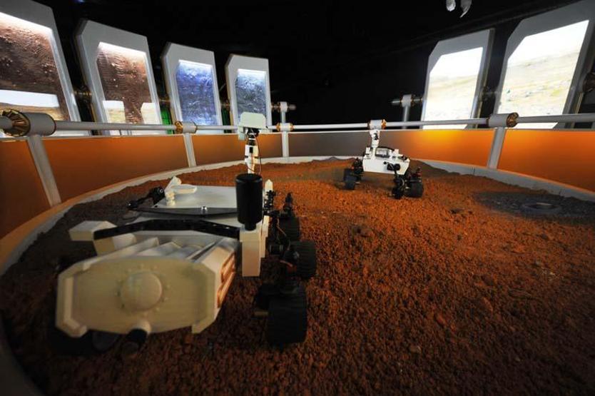 GUHEM Müdürü Mirahmetoğlu: Geleceğin pilot astronotları burada yetişecek