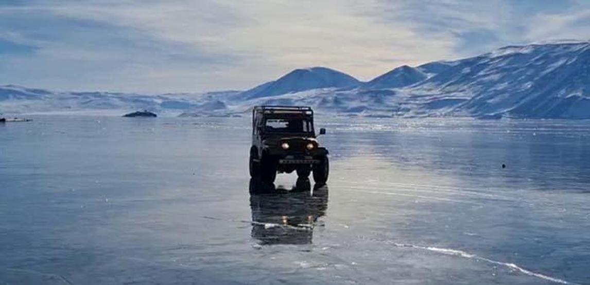 Doğa ve adrenalin tutkunlarının yeni adresi; Balık Gölü