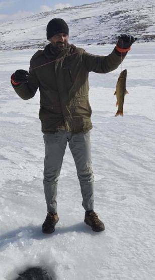 Doğa ve adrenalin tutkunlarının yeni adresi; Balık Gölü