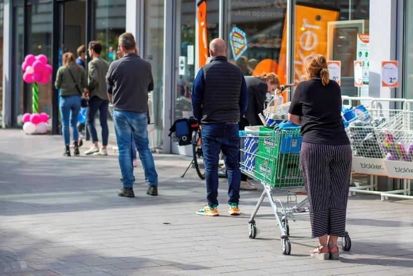 Düğmeye basıldı: Marketlerde yeni dönem