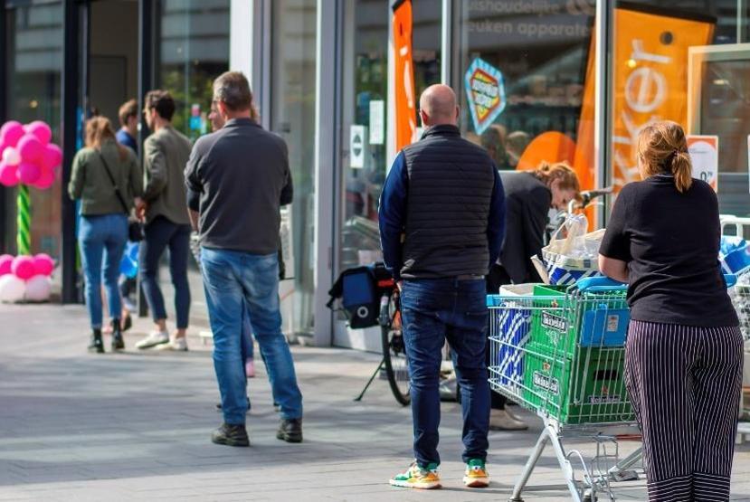 Düğmeye basıldı: Marketlerde yeni dönem
