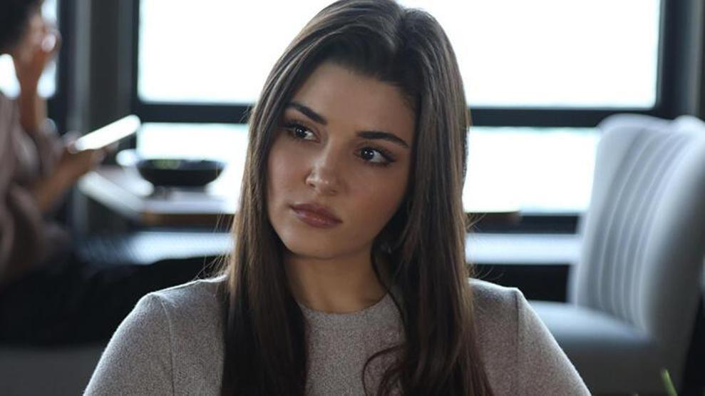 Hande Erçelin milyonluk sırrı