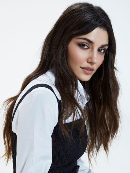 Hande Erçelin milyonluk sırrı