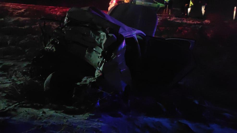 Konyada feci kaza Yolcu otobüsü şarampole devrildi: 5 ölü, 38 yaralı