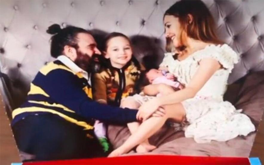 Meryem Uzerliden ABDli sevgilisi ile yeni pozlar
