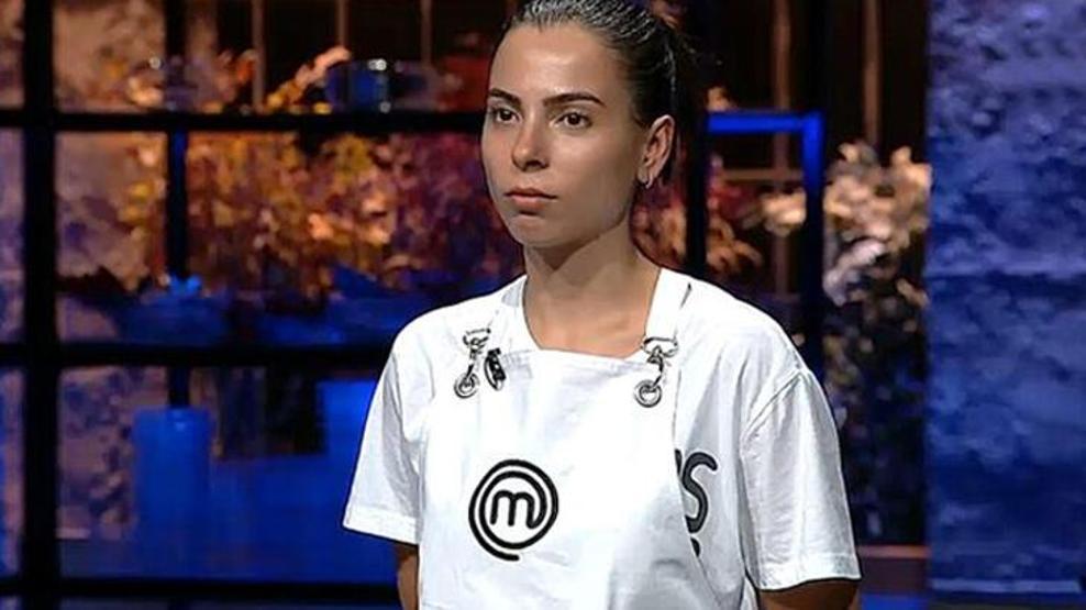MasterChef Ebrunun yeni tarzı görenleri şaşırtı