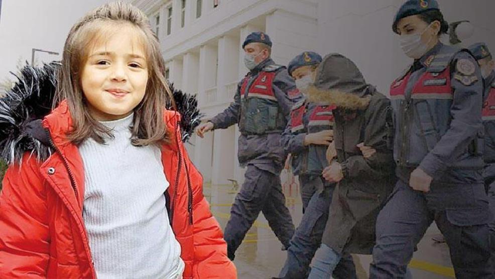 İkranur cinayetinde amca ve halanın ifadeleri kan dondurdu
