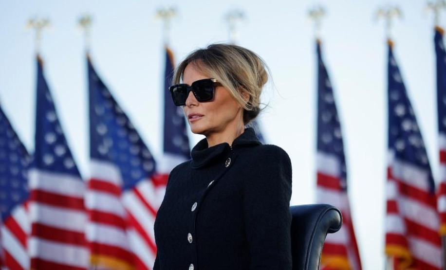 Beyaz Saray sonrası yaşamı çok konuşulmuştu: Eski First Lady Melaniadan iddialara sert tepki