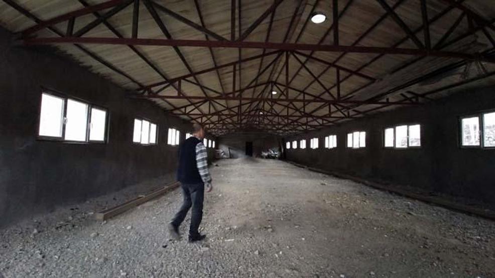 Yapamazsın diyenlere inat tüm birikimini bu işe yatırdı Şimdi talebe yetişemiyor