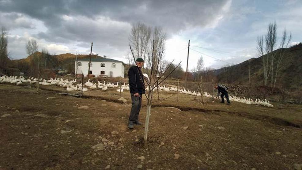 Yapamazsın diyenlere inat tüm birikimini bu işe yatırdı Şimdi talebe yetişemiyor