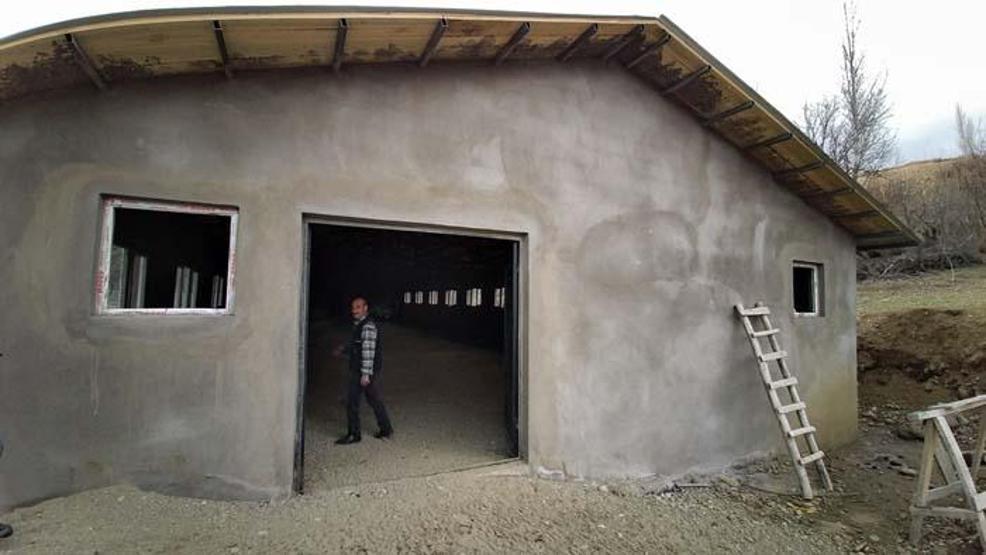 Yapamazsın diyenlere inat tüm birikimini bu işe yatırdı Şimdi talebe yetişemiyor
