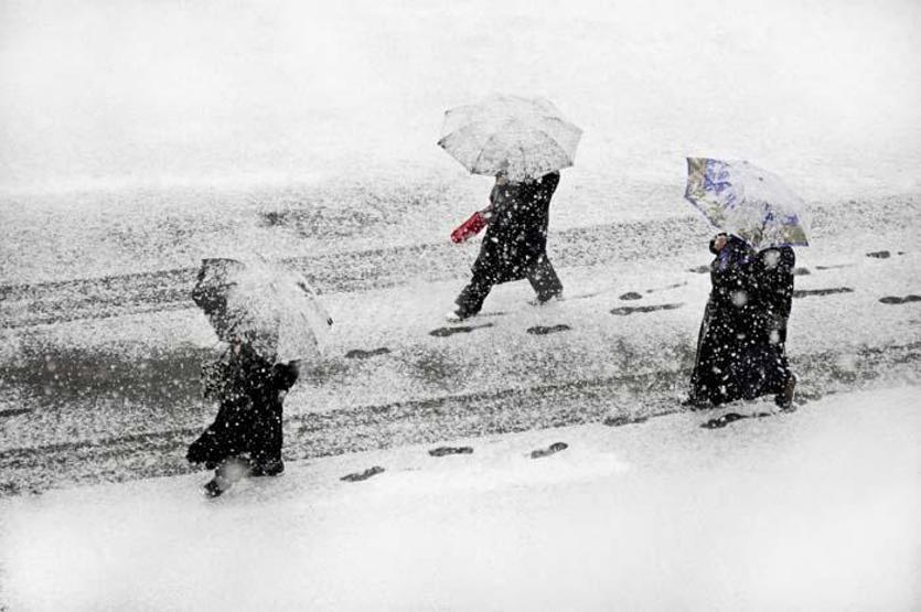 Karlı havalarda kırık vakaları arttı; yanlış müdahalede felç riski