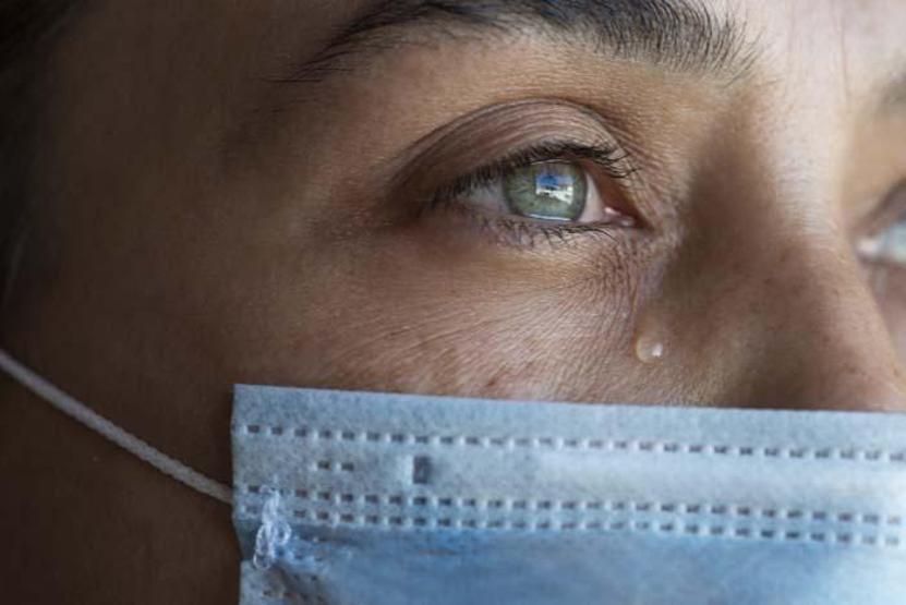 Covid-19 tedavisi gören genç hastalarda görüldü Aniden ortaya çıkıyor