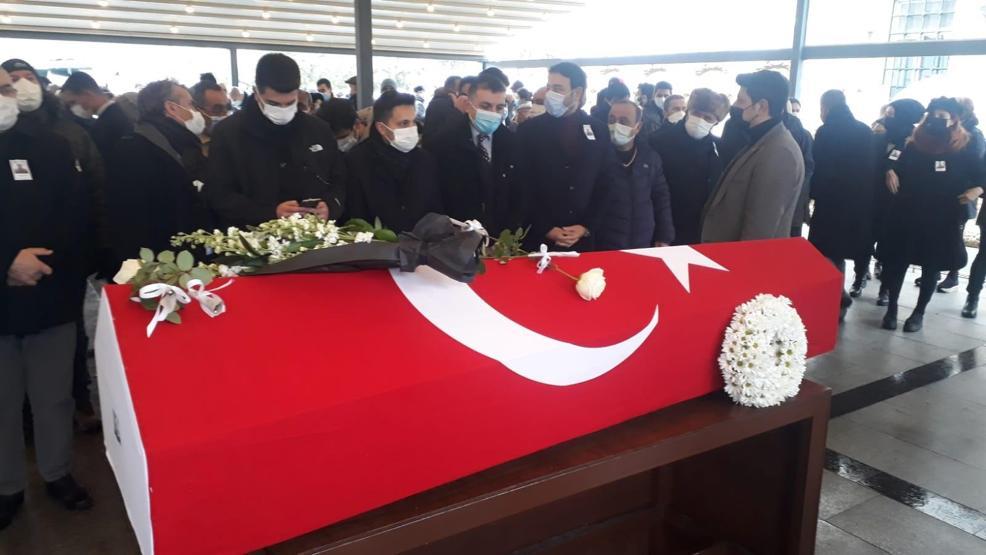 Doğan Cüceloğlu son yolculuğuna uğurlandı