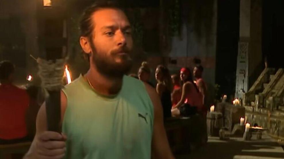 Survivordan elenen Hayrettinden şaşırtan açıklama
