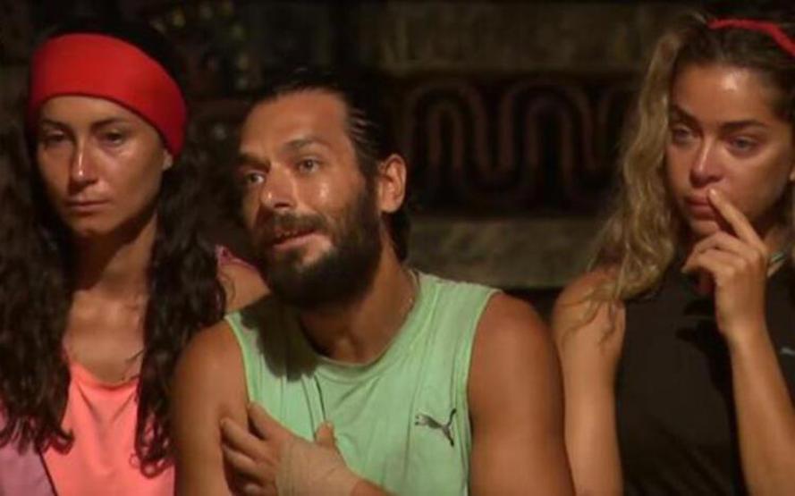 Survivordan elenen Hayrettinden şaşırtan açıklama