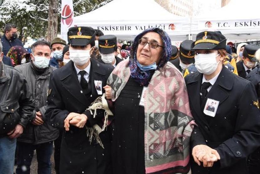 Şehit annesi Güler: Devlet benim hep yanımdaydı