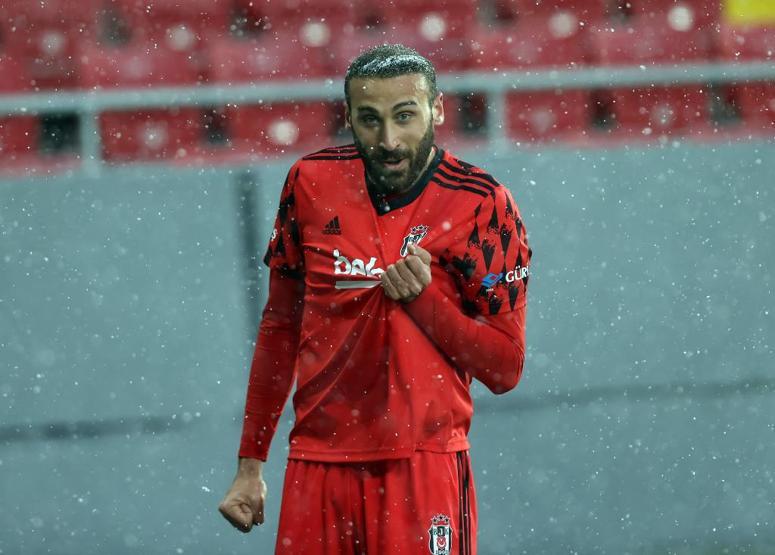 Son dakika... Cenk Tosun transferinde Fenerbahçe detayı