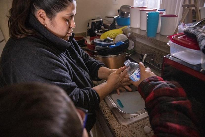 ABDde kar fırtınası kabusu sürüyor: 21 kişi öldü, milyonlarca kişi elektriksiz
