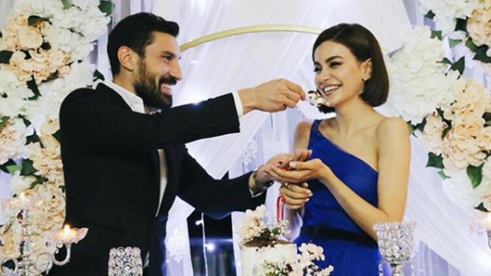 Şilan Makaldan müjdeli haber Bebek bekliyorlar