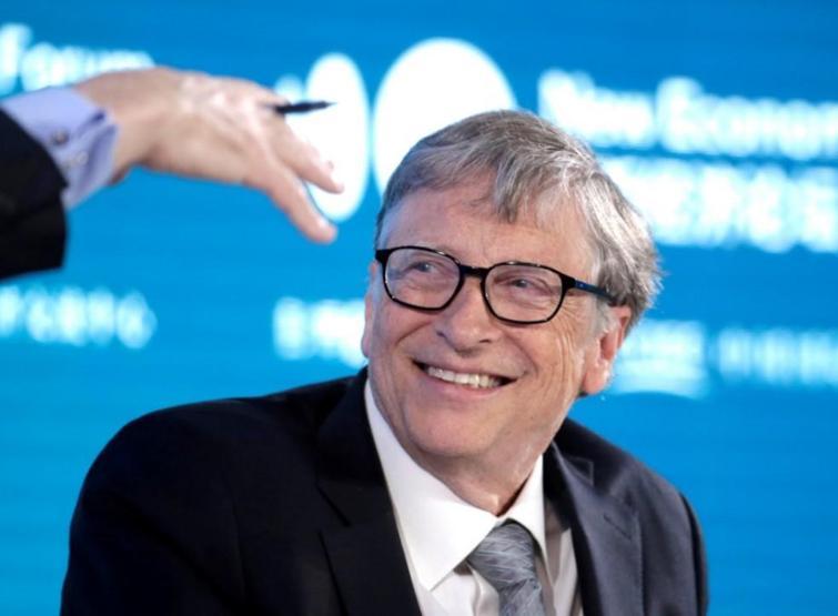 Bill Gates’ten mutasyona karşı üçüncü doz aşı uyarısı