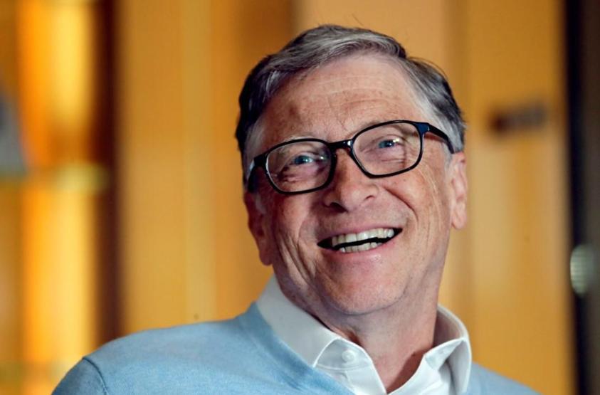 Bill Gates’ten mutasyona karşı üçüncü doz aşı uyarısı