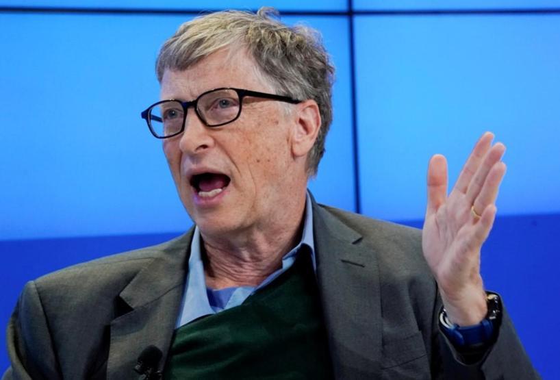 Bill Gates’ten mutasyona karşı üçüncü doz aşı uyarısı
