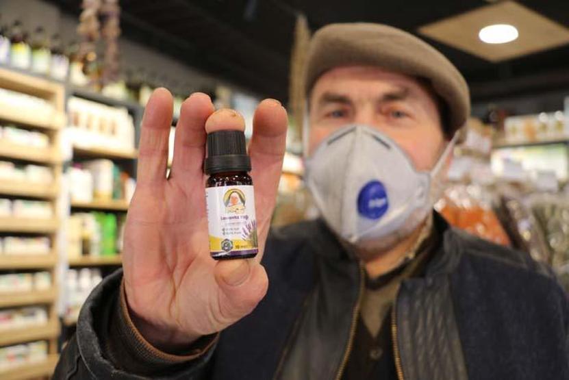 Prof. Dr. Saraçoğlu koronavirüse karşı önermişti Talep yüzde 200 arttı