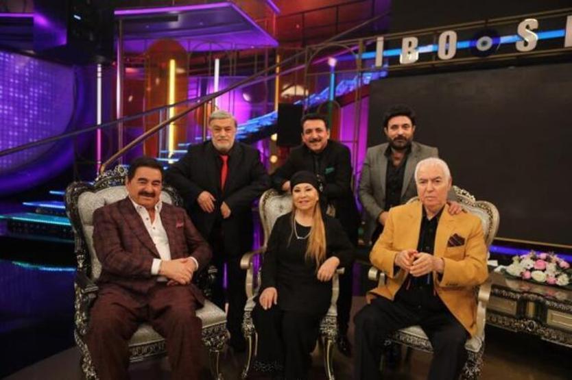 İbrahim Tatlısesin yeni imajı sosyal medyayı salladı