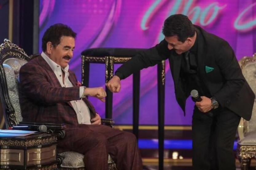 İbrahim Tatlısesin yeni imajı sosyal medyayı salladı