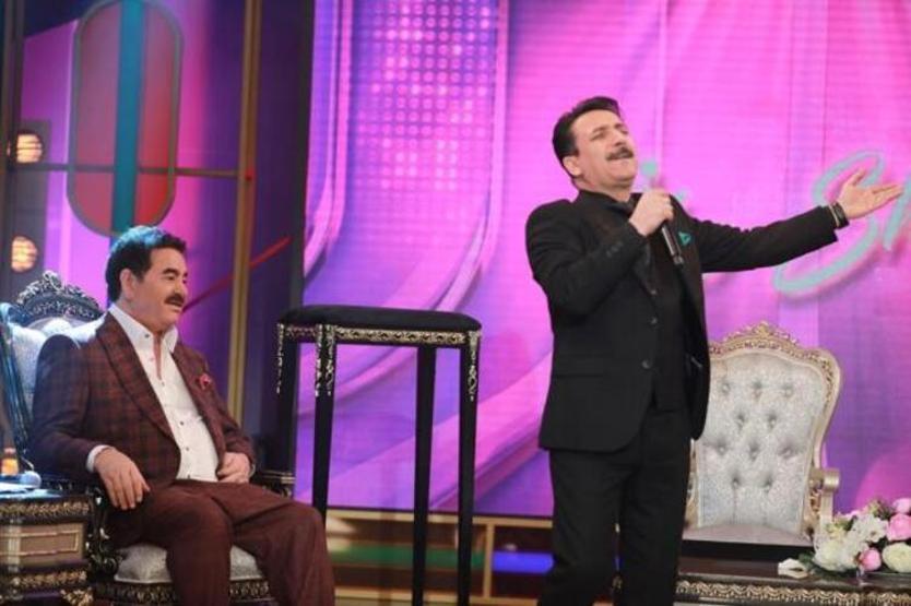 İbrahim Tatlısesin yeni imajı sosyal medyayı salladı
