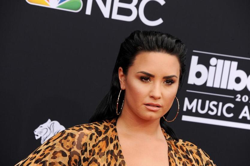 Demi Lovato yaşadığı zor günleri böyle anlattı