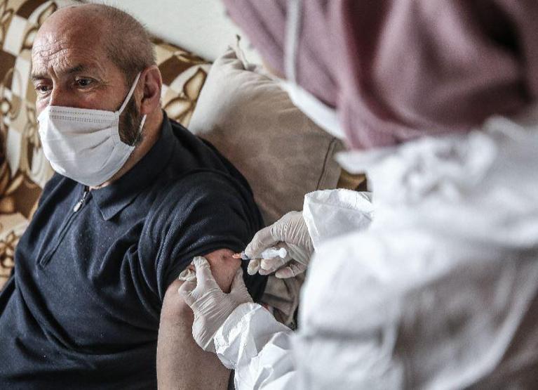 Son dakika Hangi şehirde kaç kişi aşılandı İl il son rakamlar