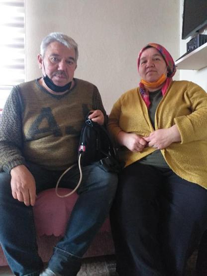 Yangında yapay kalbinin şarj aleti yandı: 15 dakikayla ölümden döndü