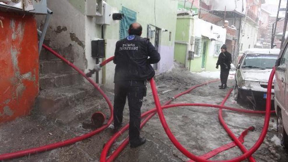 Yangında yapay kalbinin şarj aleti yandı: 15 dakikayla ölümden döndü
