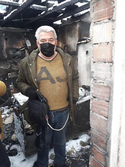 Yangında yapay kalbinin şarj aleti yandı: 15 dakikayla ölümden döndü