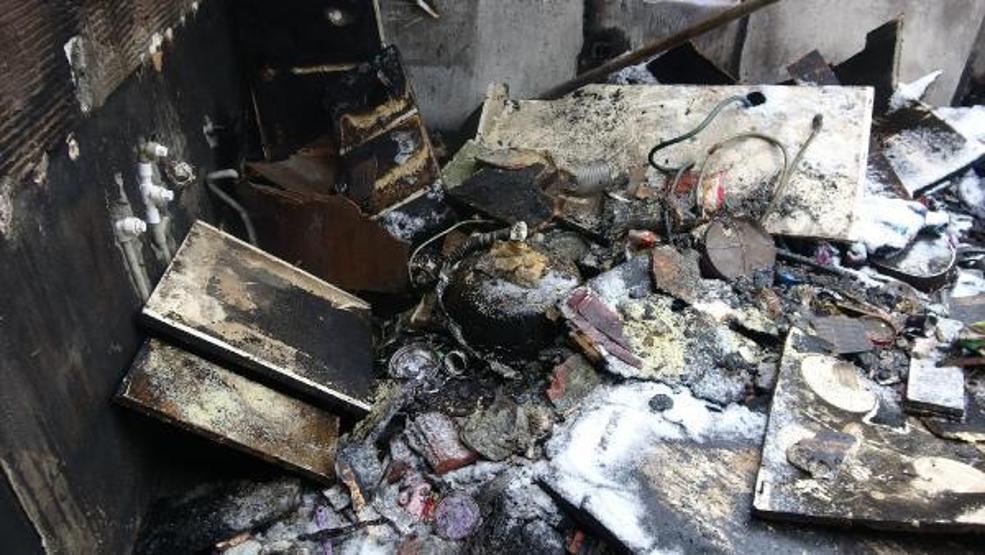 Yangında yapay kalbinin şarj aleti yandı: 15 dakikayla ölümden döndü