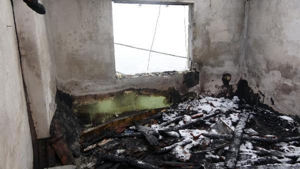 Yangında yapay kalbinin şarj aleti yandı: 15 dakikayla ölümden döndü