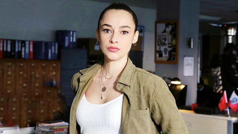 Hira Koyuncuoğlu, Akıncı dizisine katıldı