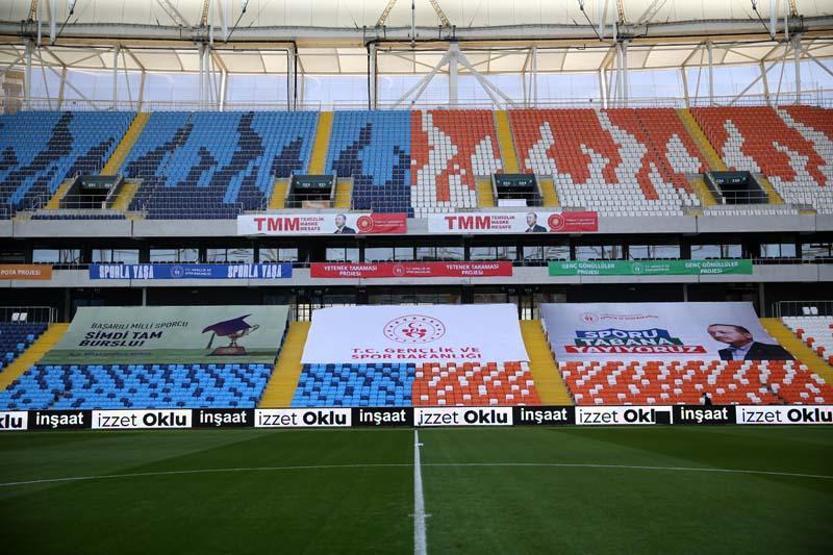Yeni Adana Stadı açılıyor... Bakan Kasapoğlundan önemli açıklamalar