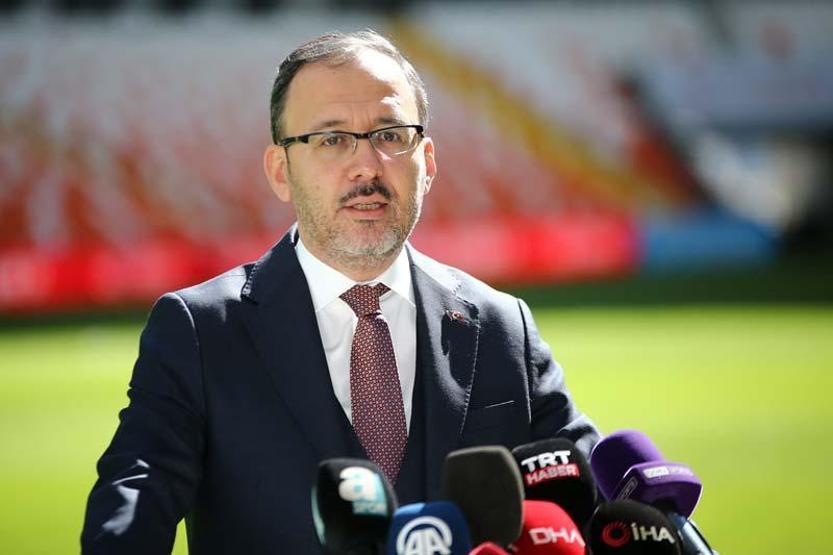 Yeni Adana Stadı açılıyor... Bakan Kasapoğlundan önemli açıklamalar