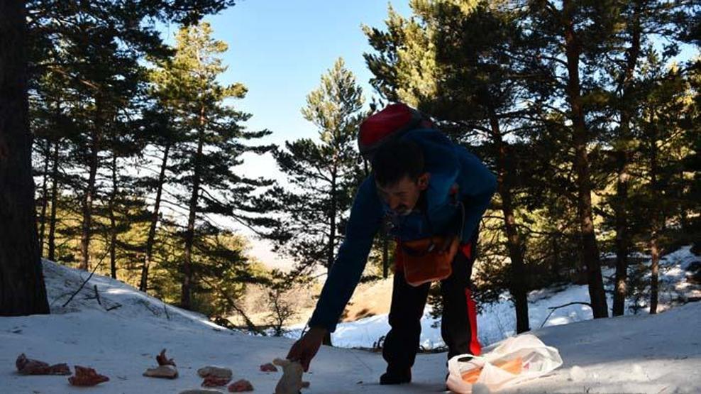 Kalabalıktan uzak doğa ile baş başa Talep gittikçe artıyor