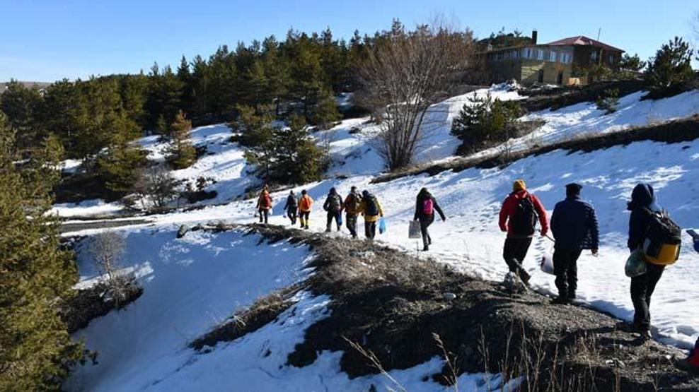 Kalabalıktan uzak doğa ile baş başa Talep gittikçe artıyor