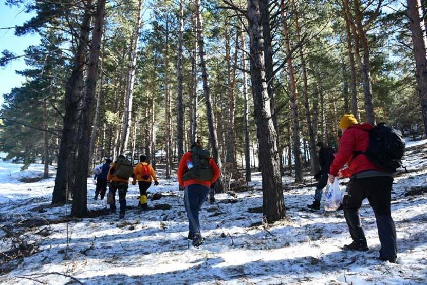 Kalabalıktan uzak doğa ile baş başa Talep gittikçe artıyor
